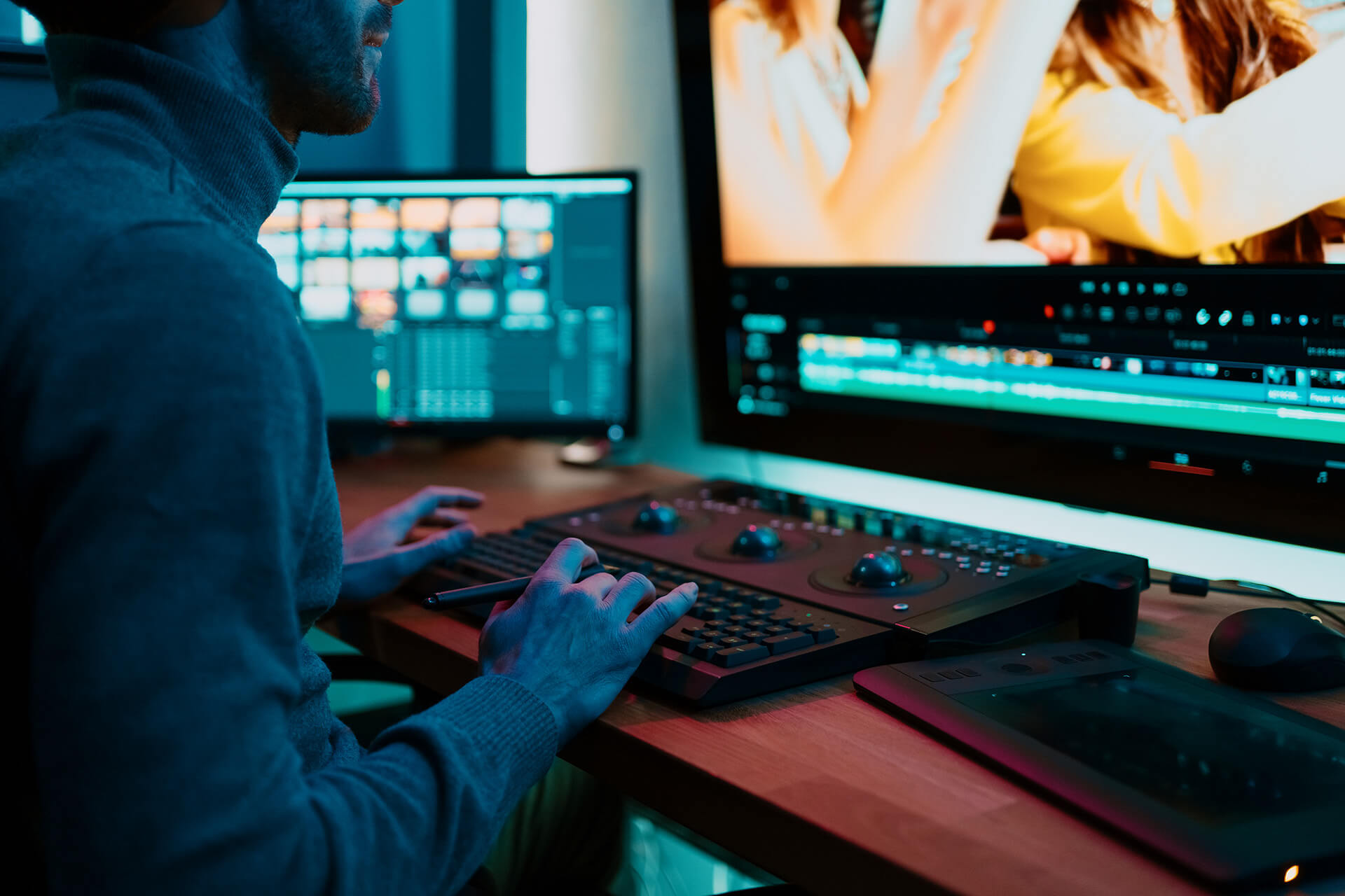 Post-Production