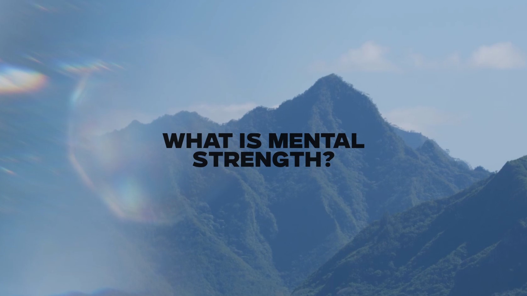Video cover